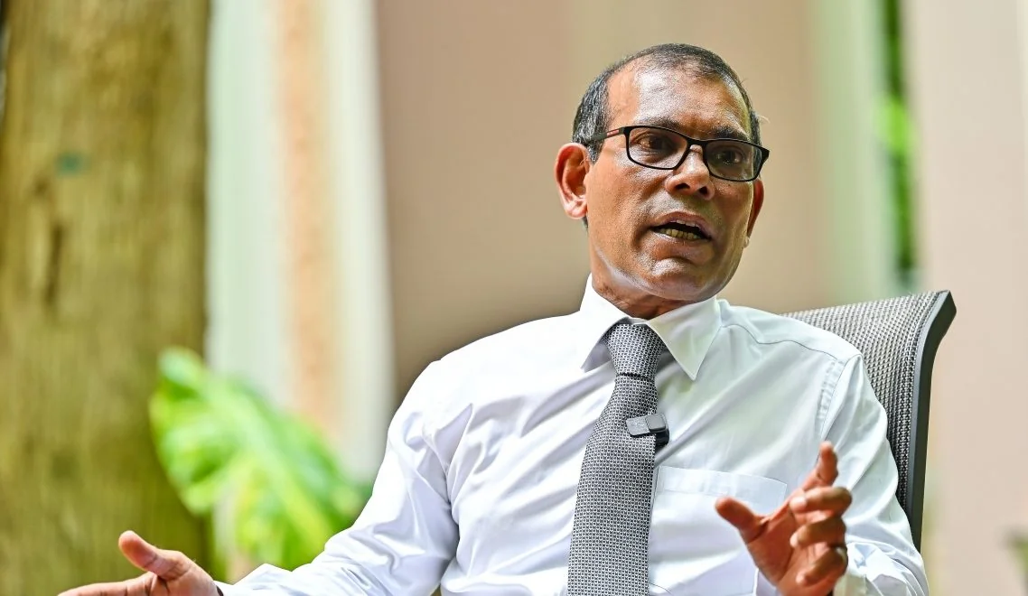 ރިޔާސީ ޕްރައިމަރީއާ ގުޅޭގޮތުން ޤައުމީ މަޖިލީހާ މަޝްވަރާކުރައްވާނެ: ރައީސް ނަޝީދު