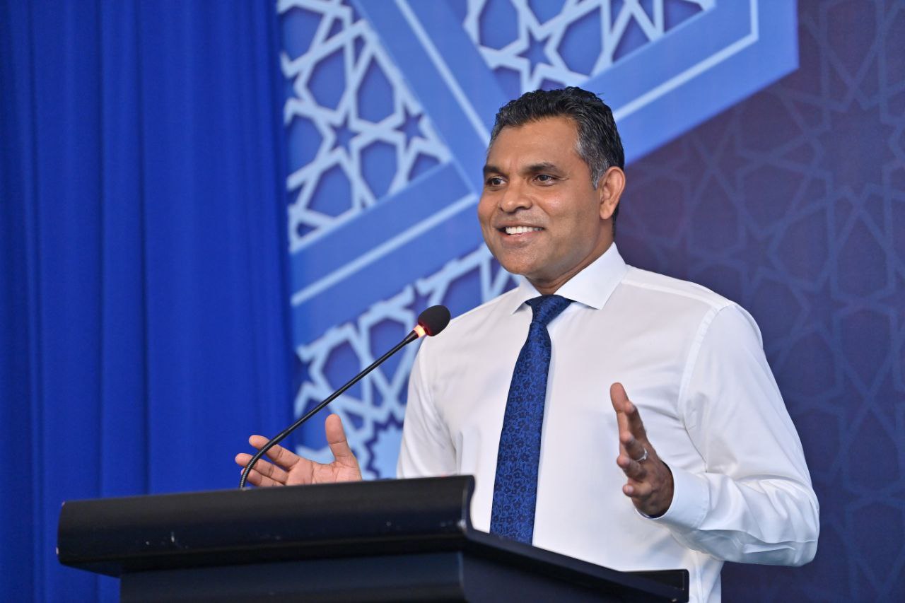 ދަރިން ހެޔޮގޮތުގައި ތަރުބިއްޔަތުކޮށް މަސައްކަތްތެރި ބަޔަކަށް ހައްދަވާ: ނައިބު ރައީސް