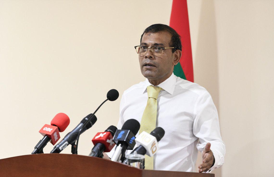 ކައުންސިލަރުންގެ ދައުރާމެދު ގޮތް ނިންމުމަށް އަދި ވަގުތު އެބައޮތް- މަޖިލީހުގެ ރައީސް