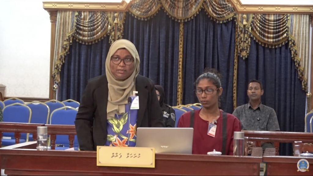 ޑީޕީޖީއަކަށް ހުރިއިރު ޕީޖީއަށް އައި މައްސަލަތަކުގައި ނިހާޔަތަށް ވަކާލާތު ނުކުރެވޭނެކަމަށް ކަނޑައަޅައިފި