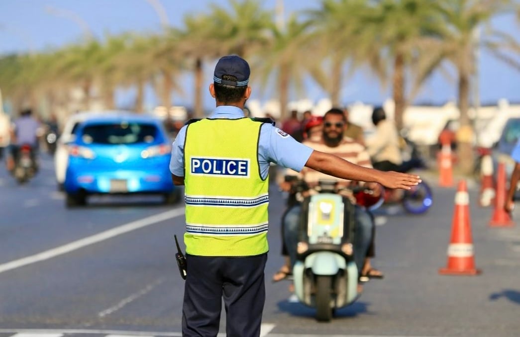 މިދިޔަ ހަފުތާގައި މާލެ ސަރަހައްދުގައި 56 އެކްސިޑެންޓް: ސީރިއަސް އަނިޔާވީ އެންމެ މީހަކަށް