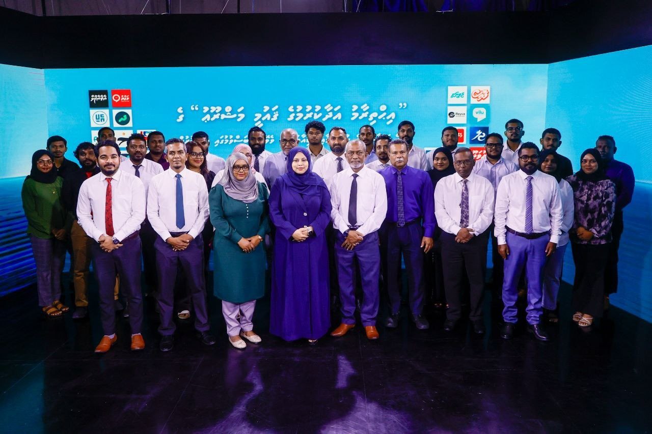 އިޙްތިރާމް އަދާކުރުމުގެ ޤައުމީ މަޝްރޫޢުގެ، ކޭމްޕެއިން ފެށުމަށް މީޑިއާތަކާއެކު ސޮއިކޮށްފި