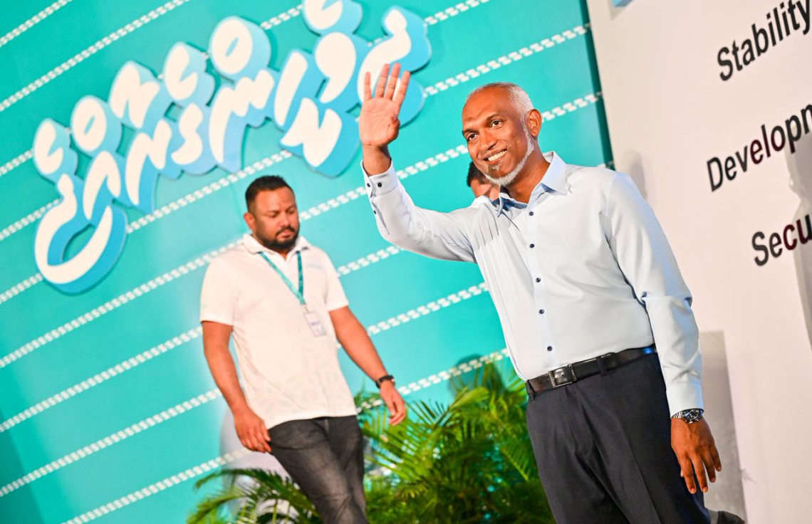 ސަރުކާރުގެ މާލީ ސިޔާސަތުތަކުގެ ހަރުދަނާކަން ފިޗްގެ ނިންމުމުން ކަށަވަރުވެއްޖެ: ޕީއެންސީ