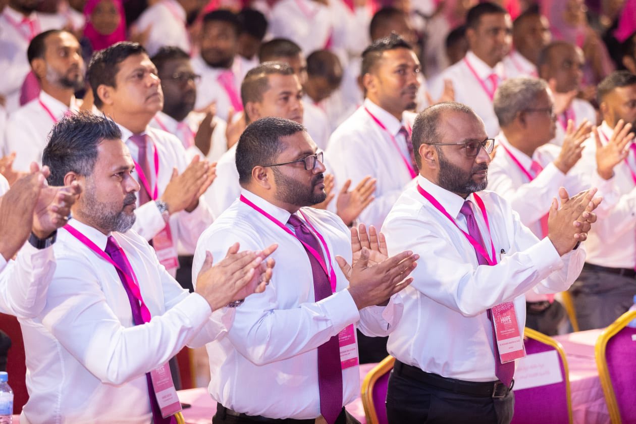 ޕީޕީއެމް ފައްތާލި ބޭފުޅުން ހީކުރީ އެބޭފުޅުންގެ ތަރި ނުއޮއްސޭނެ ކަމަށް؛ އެކަން މިވީ ހުވަފެނަކަށް: ޑރ. ޖަމީލް