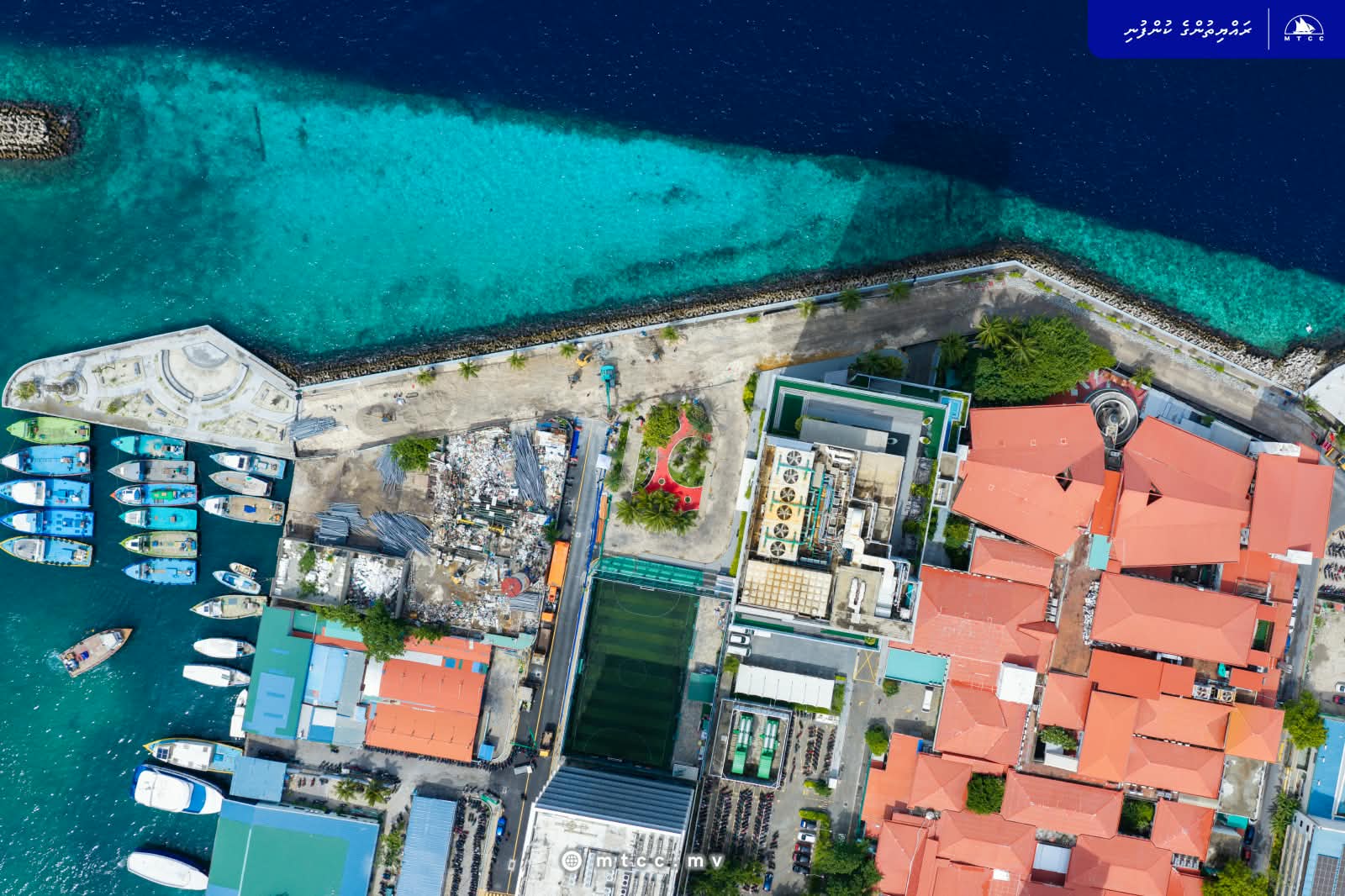 ބޮޑުތަކުރުފާނުމަގު ފިޔަވަހި 3: އެމްޑަބްލިޔުއެސްސީގެ ފެނާއި ނަރުދަމާގެ މަސައްކަތްތައް ކުރިއަށްދަނީ