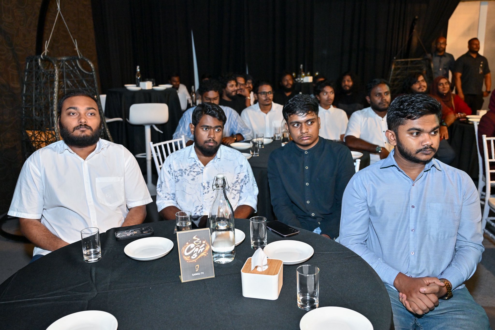 ރައީސްގެ ރައްޔިތުންގެ ބައްދަލުވުމުގައި ބައިވެރިވުމަށް އިތުރު 4 ދާއިރާއަކަށް ހުޅުވާލައިފި