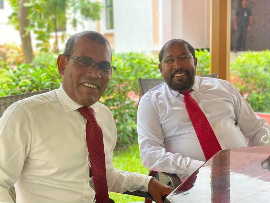 ދައުރު ނިމުމުގެ ކުރިން ވަކިޕާޓީއެއްގެ މެންބަރެއްވީމާ ސަރުކާރުން ވަކި ނުކުރެވޭނެ: ރައީސް ނަޝީދު