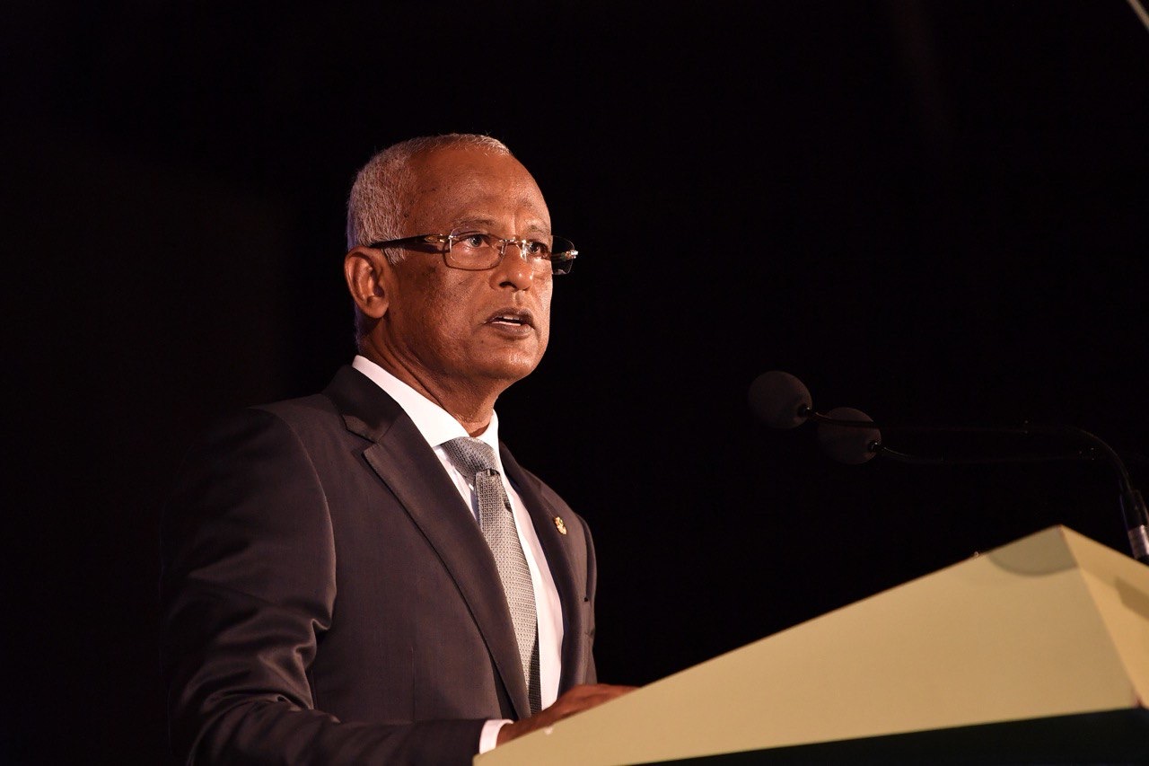 ރާއްޖޭގެ ސިޔާދަތީ މިނިވަންކަމަށް ވަރަށް ބޮޑު ރައްކާތެރިކަމަކާއި ޔަޤީންކަމެއް ލިބިއްޖެ: ރައީސް