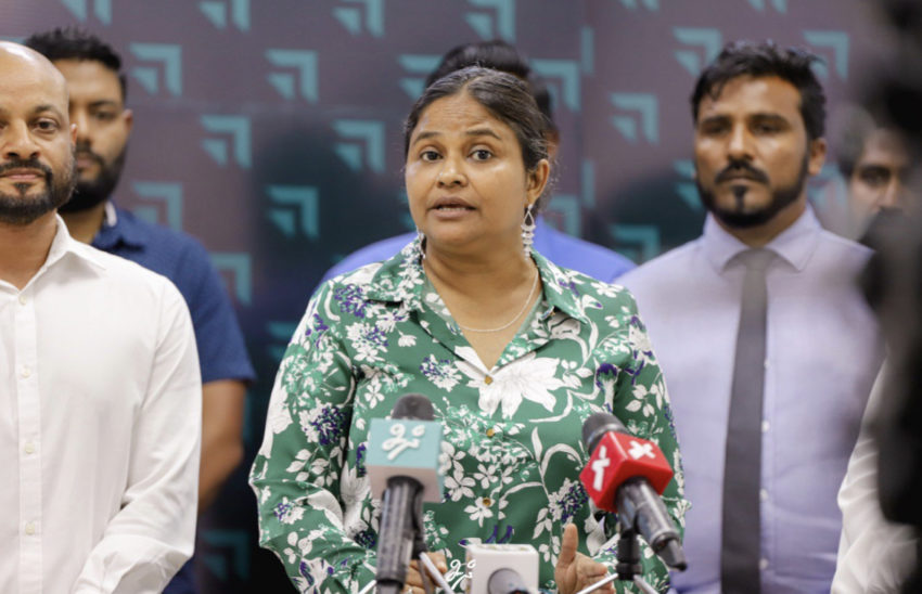 ޚިޔާނާތްތެރިންނަށް ކައުންސިލަރުންގެ ގޮތުގައި ތިބެވިގެން ނުވާނެ: ނާދިރާ