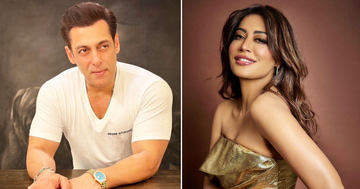 ސަލްމާނު އާއި ޗިތުރަންގަދާ އެކުގައި ބޮޑު ސްކްރީނުން