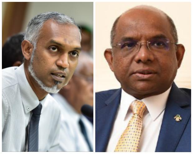 މުއިއްޒު، ޝާހިދަށް: ކެނެޑާ ސަރުކާރުން ދިން 1 މިލިއަން ރުފިޔާއަށް ކުރީ ކީއްތޯ؟