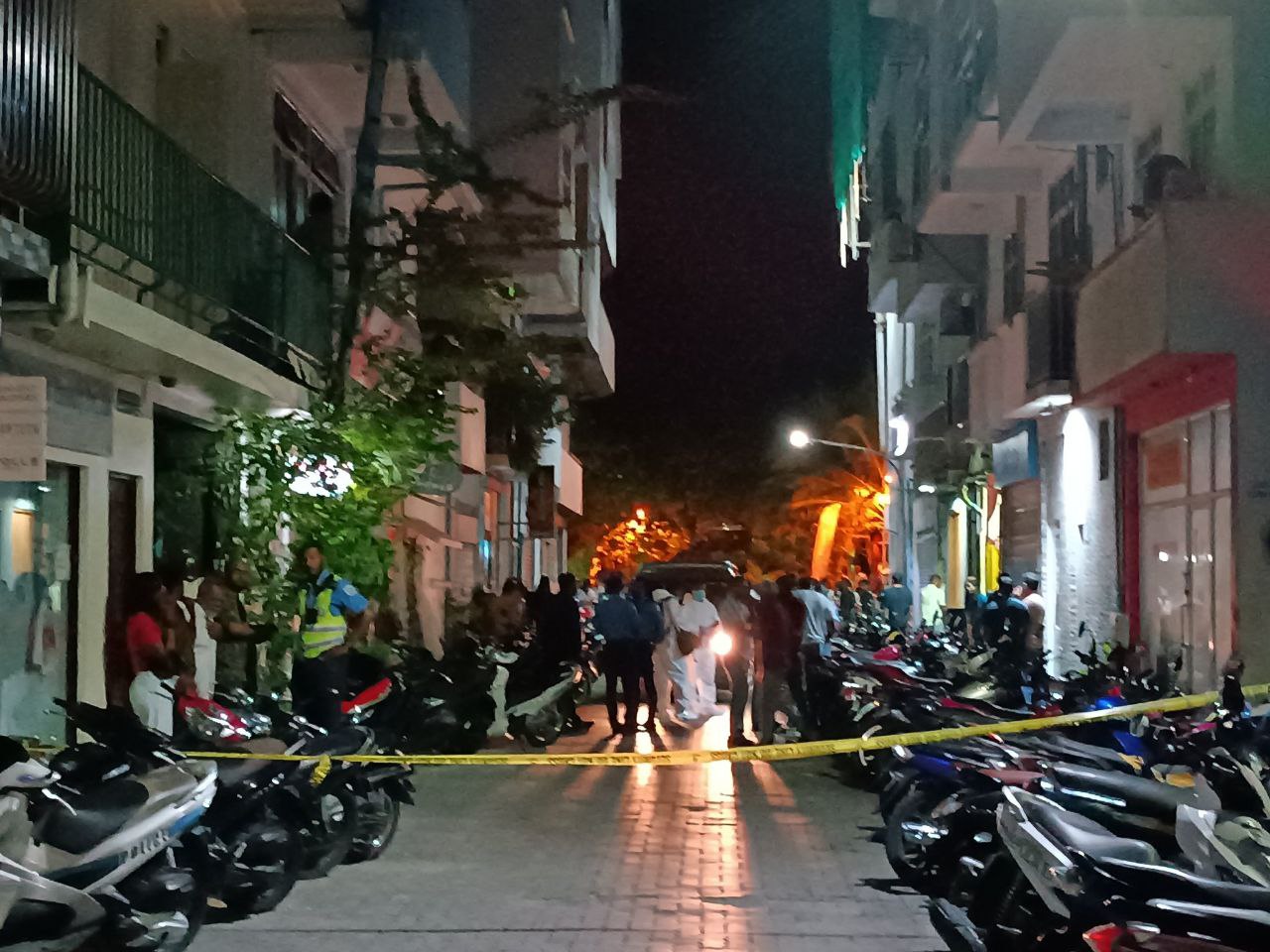 މާލެ ގެއެއްގެ ތެރޭގައި އަންހެނަކު އަނިޔާވެރި ގޮތަކަށް މަރާލައިފި