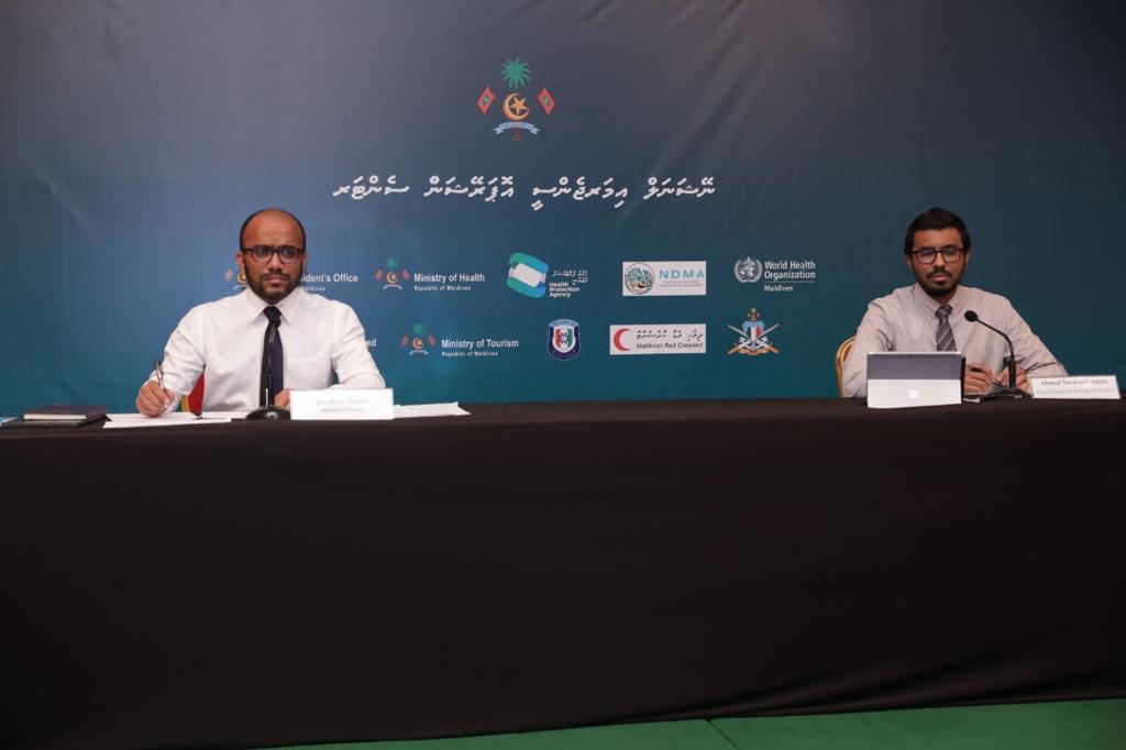 ރާއްޖެއަށް މިހާތަނަށް 290 މިލިއަން ޑޮލަރު ކަށަވަރު ވެއްޖެ- މާލީ ވަޒީރު