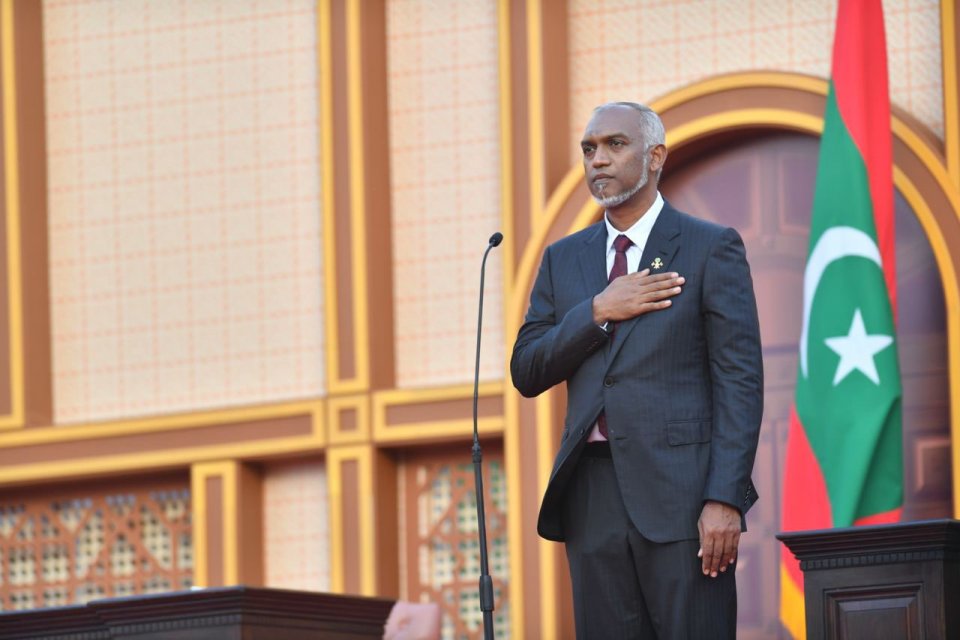 ޤައުމިއްޔަތު އިޢާދަކުރުމުގެ ނިޒާމުގެ ތެރެއިން މުހިއްމު މުއައްސަސާތަކެއް