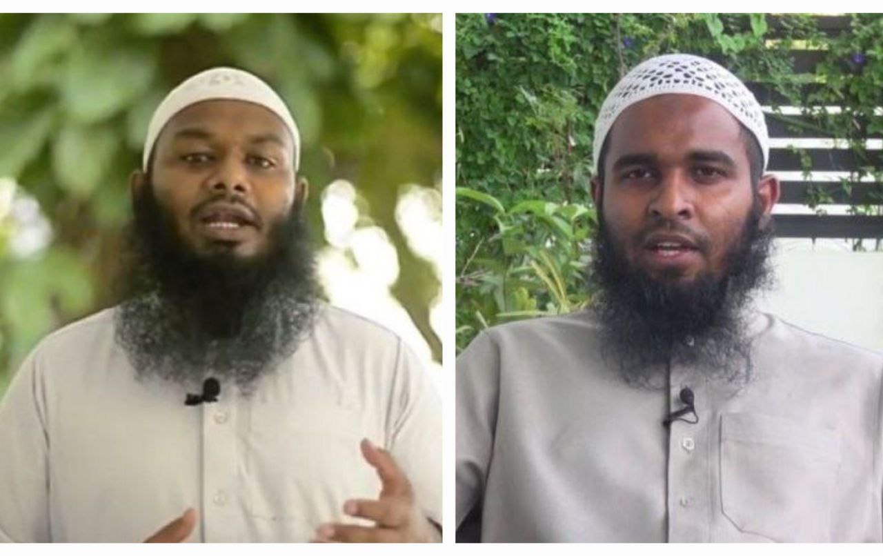 ޝަރީއަތް ވަގުތުން ދުރަށް ދެއްކުމަށް ދެ ޝައިޚުން އެދިވަޑައިގެންފި