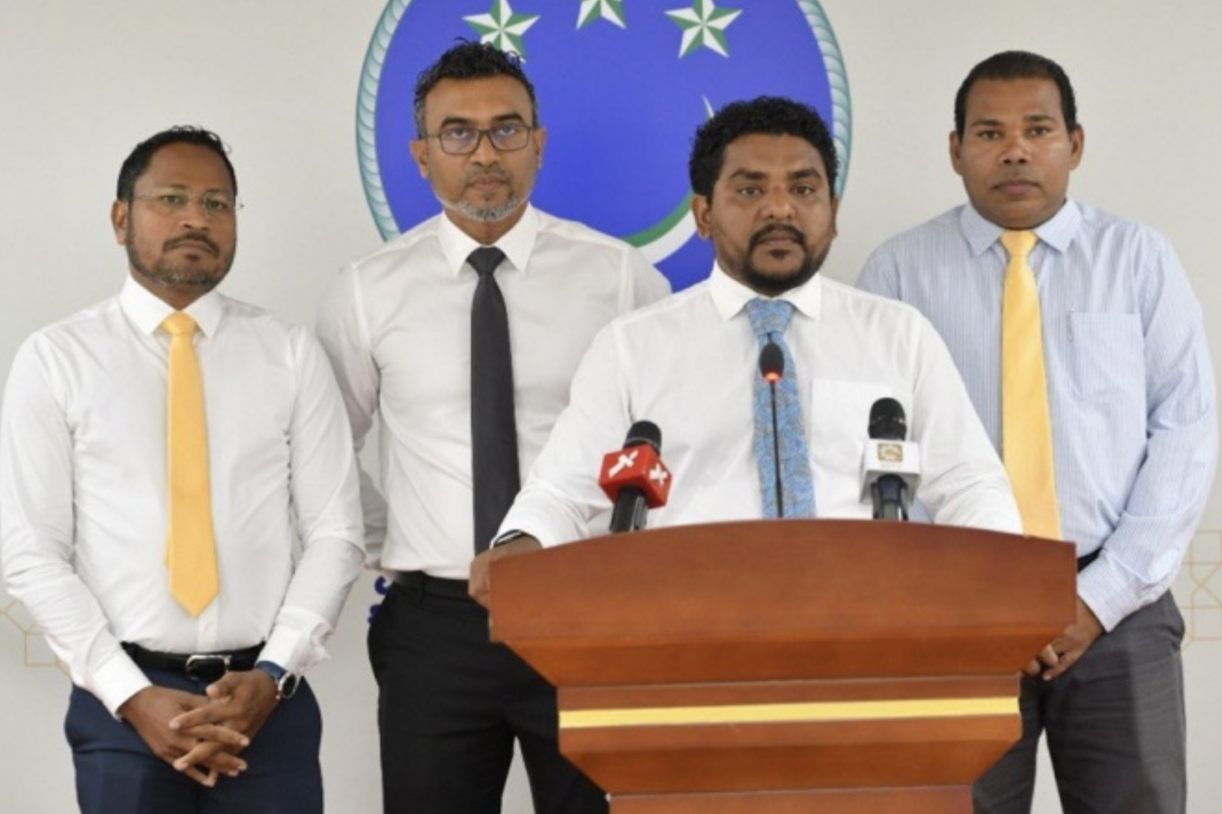 ޕާޓީއަށް ގެއްލުންވާ ކަންކަން ނުކުރާ ކޮންމެ މީހަކަށް މަރުހަބާ ކިޔާނަން: އެމްޑީޕީ