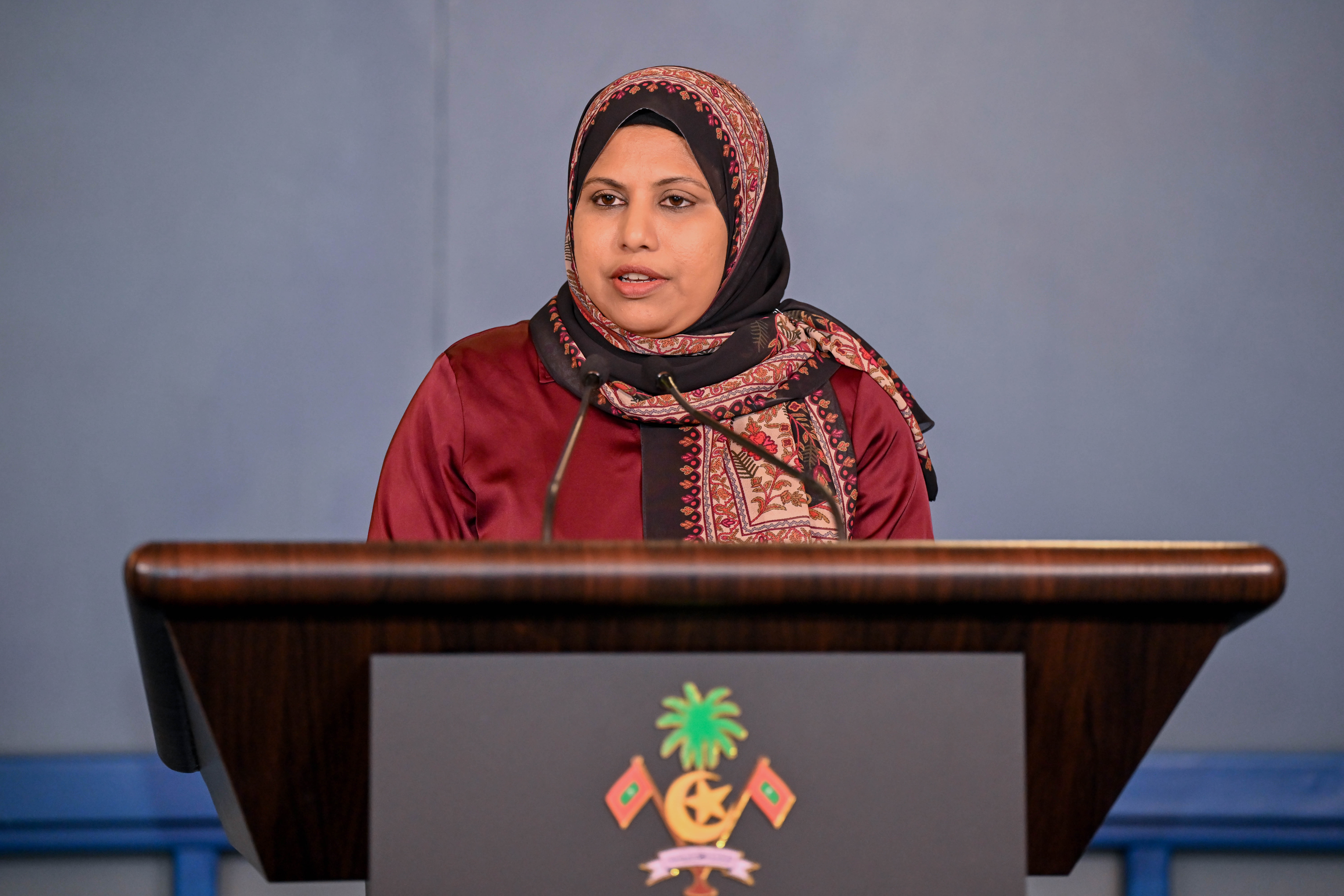 އެފްޓީއޭގެ ދަށުން ޗައިނާއާއެކު ރާއްޖެއިން އެއް ބިލިއަން ޑޮލަރުގެ ވިޔަފާރި ކުރެވޭނެ: ހީނާ