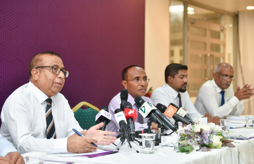 މަޖިލިސް އިންތިހާބަށް ރީ ރަޖިސްޓްރީ ކުރުމުގެ ފުރުސަތު ހުޅުވާލައިފި