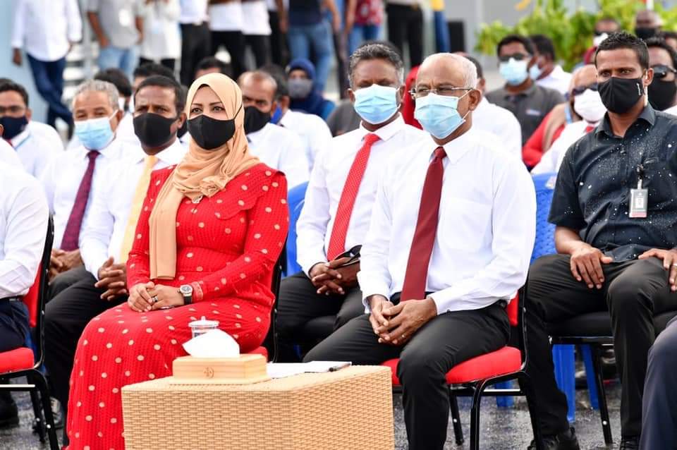ކޮޗިން ފެރީ ހުވަދު އަތޮޅަށާއި އައްޑުއަށް ވެސް ފަށަނީ
