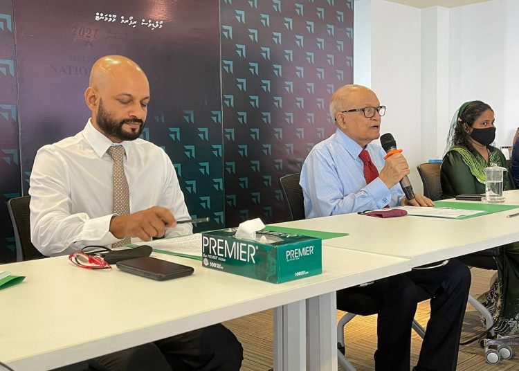 ހަފްތާއެއްފަހުން ޗާގޯސް މައްސަލާގައި އެމްއާރްއެމުން ކަންބޮޑުވުން ފާޅުކޮށްފި