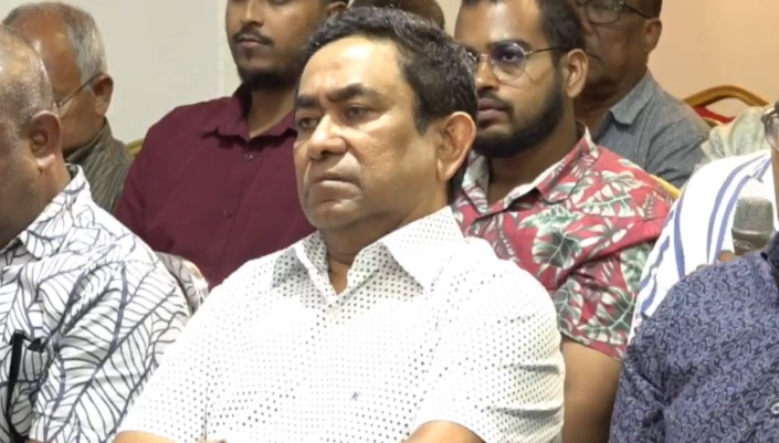 ޔާމީންގެ ޝަރީއަތުގެ އަޑުއެހުމެއް ހޯމަ ދުވަހަށް ތާވަލުކޮށްފި