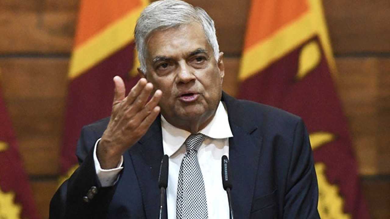 ބޭރުގެ ޑިޕްލޮމެޓުންގެ ބަޔާންތަކާމެދު ރަނިލް ކަންބޮޑުވެވަޑައިގެންފި