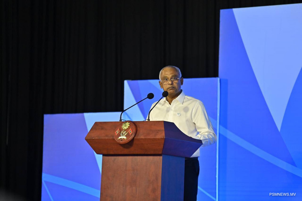 ސަރުކާރުން ތަރައްގީކުރާ ޓާޝަރީ ހޮސްޕިޓަލްތަކުގައި ނަފްސާނީ ބަލިތަކަށް ފަރުވާލިބޭނެ: ރައީސް