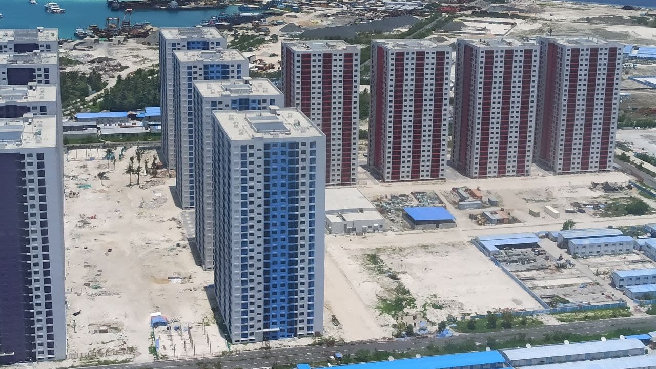 ބައެއް ފަރާތްތަކުން ހިޔާ ފްލެޓްތައް ދޫކޮށްލައިފި - ރައީސް