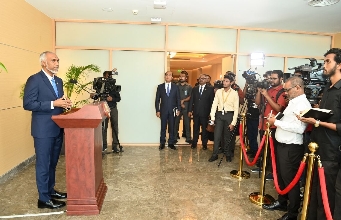 ދައުލަތުގެ ބަޖެޓުން މީޑިއާތަކަށް އެހީ ދިނުމުގެ އުސޫލު އެކުލަވާލައިފި