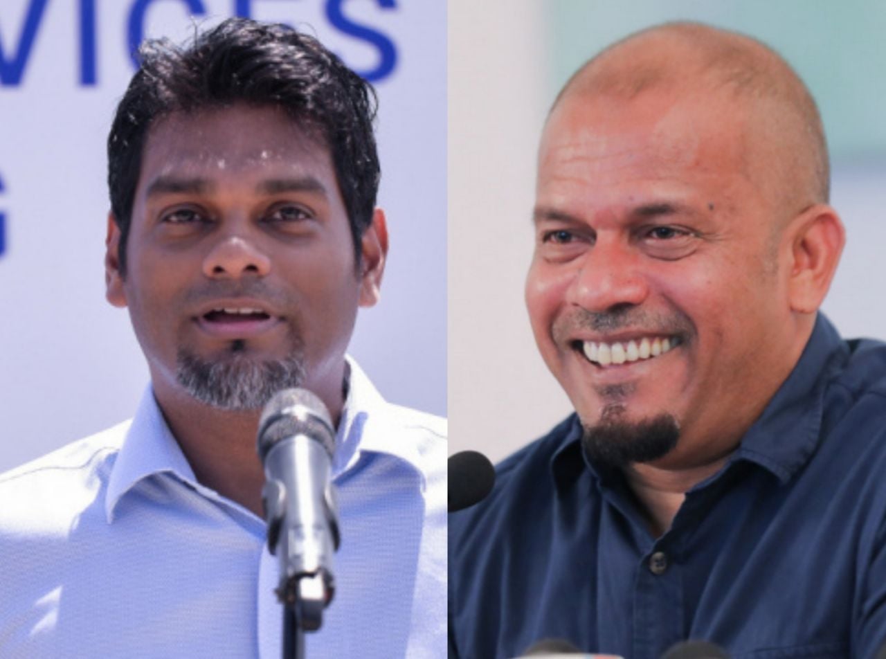 ގޯއްޗެއް ގަނެގެން ފާޑުކިއުން އަމާޒުވި އަމުރު ބޭރަށް؛ ބަދަލުގައި އީސީ ޝަރީފު އެތެރެއަށް؟!