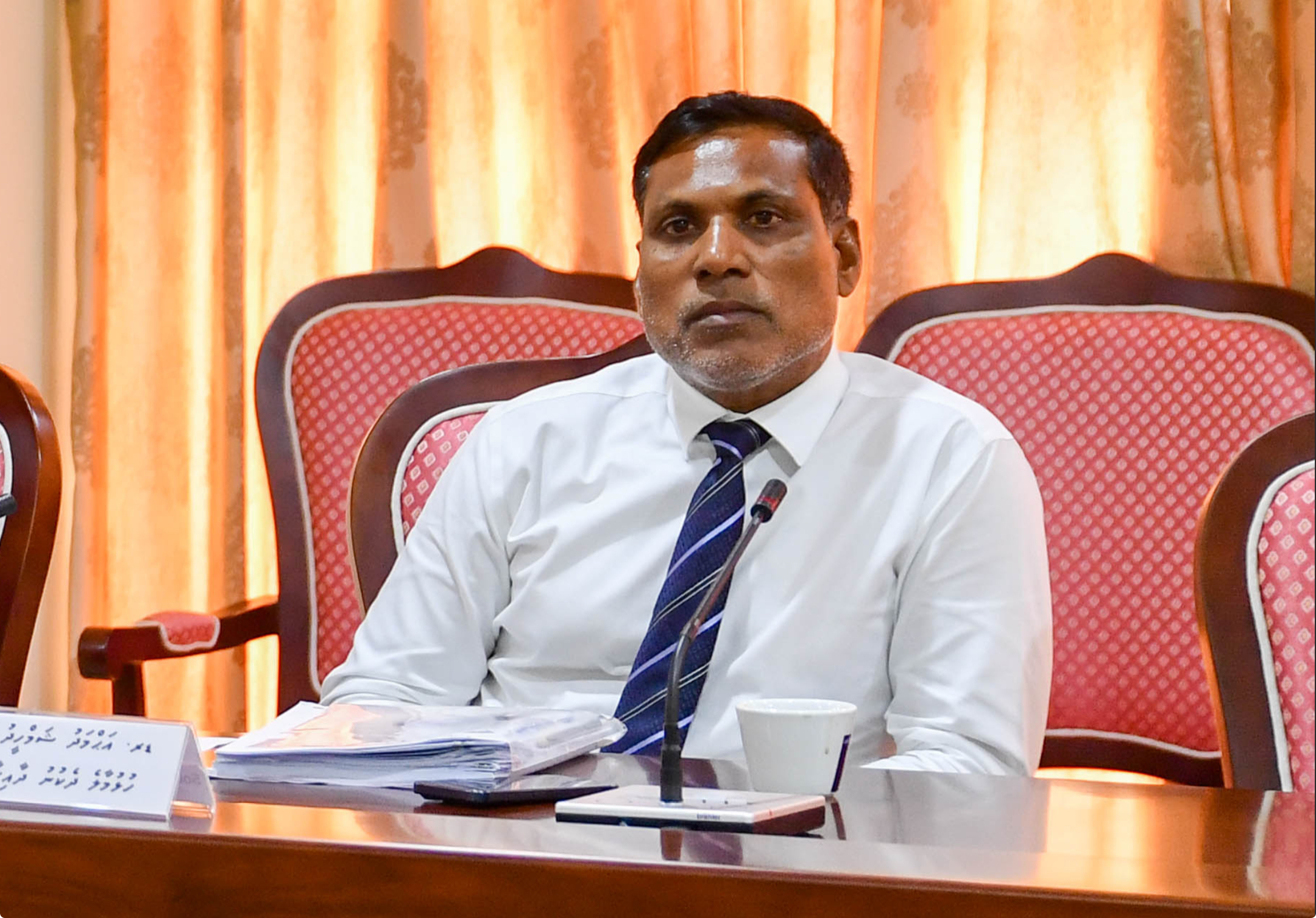 އިންސާފު ޤާއިމު ނުވެގެން އުޅެނީ ރައްޔިތުންނާމެދު ޢަދުލުވެރި ނުވާތީ: ޑރ. ޝަމްހީދު