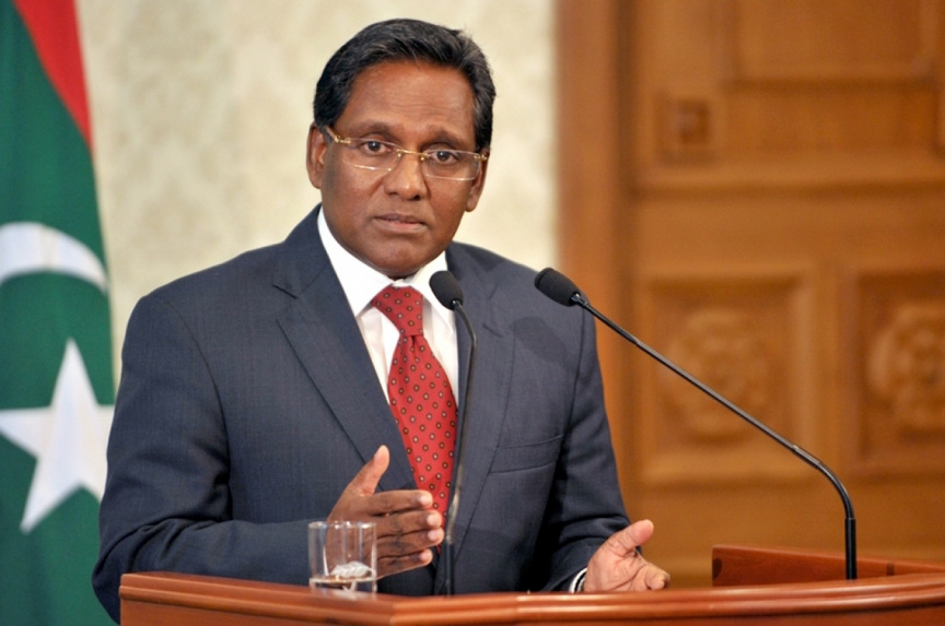 ރައްޔިތުންގެ ފައިސާގައި ޖެހިފައެއް ނޯންނާނެ: ޑރ. ވަހީދު