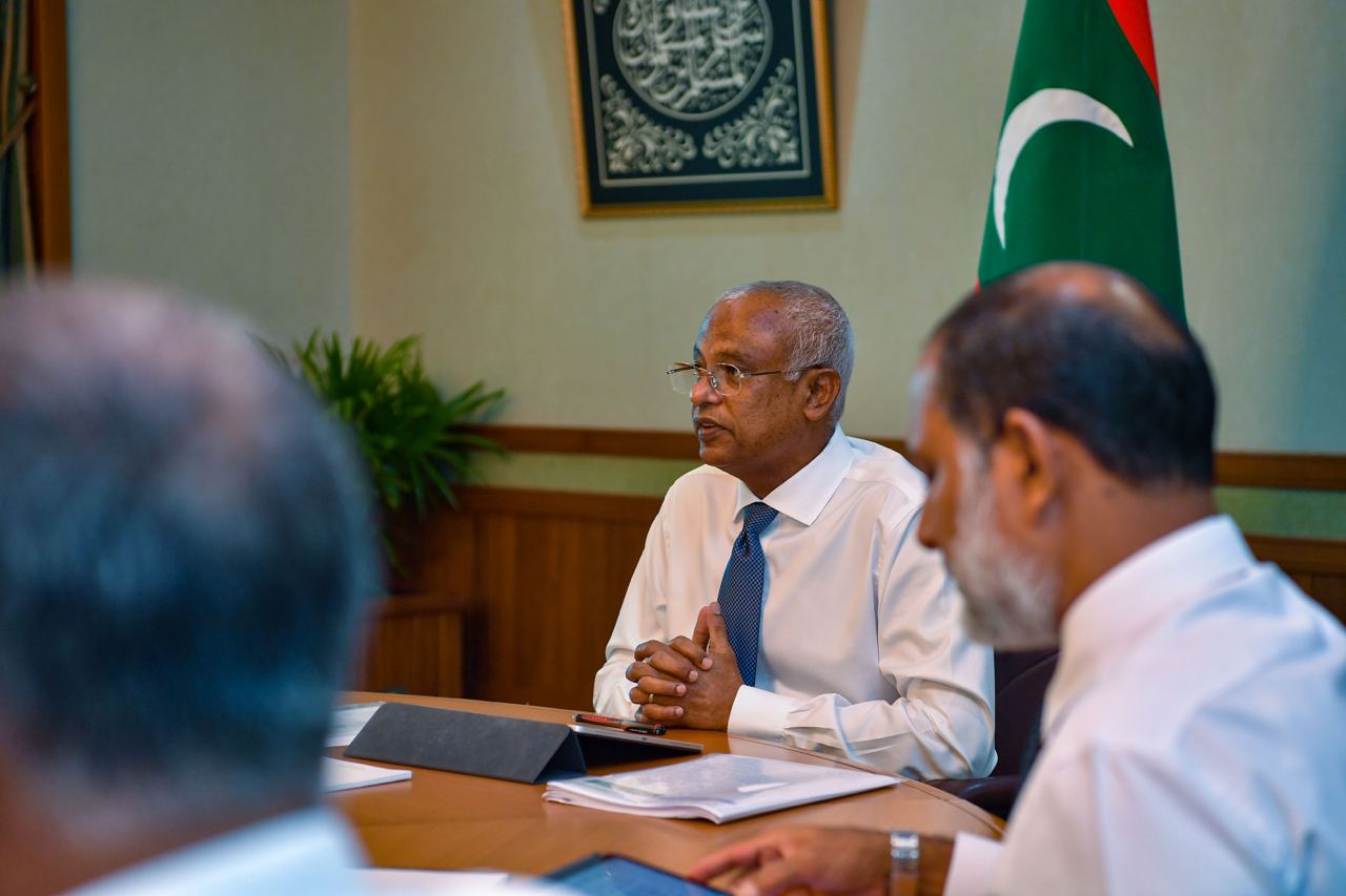 ނުކުޅެދުންތެރިކަން ހުންނަ ފަރާތްތަކަށްދޭ މާލީ އެހީ ބޮޑުކުރައްވަނީ