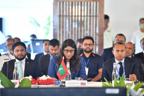 މިދިޔަ 3 އަހަރު އެއްވެސް ދިވެއްސަކު ހަނގުރާމައަކަށް ނުދޭ: މާރިޔާ