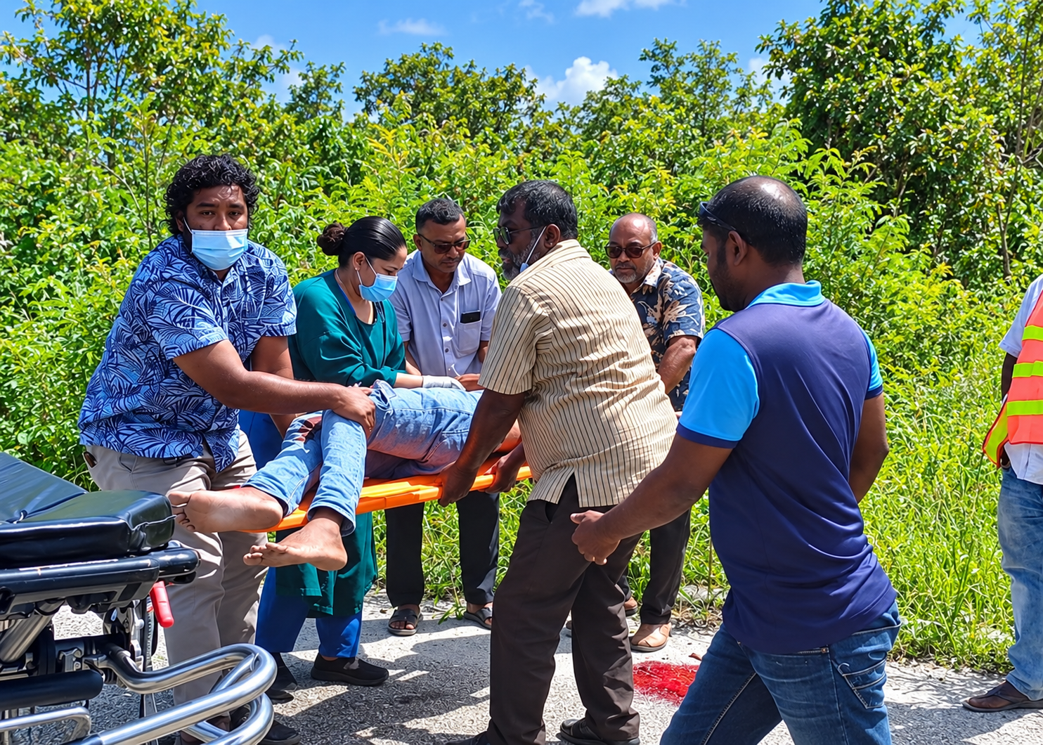 ނުރައްކާތެރި އެކްސިޑެންޓްތަކުގައި ފުރާނަތައް ގެއްލިދިޔުން: އަވަސް ހައްލަކަށް ބޭނުންވެފައިވާ ޤައުމީ ބޮޑު މައްސަލައެއް
