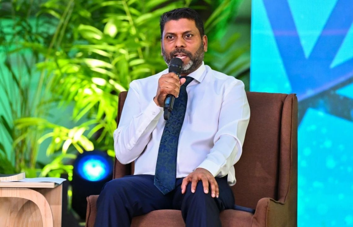 ރާއްޖޭގެ އެކި ސަރަޙައްދުތަކުގައި 27 އިންޑޯ ކޮމްޕްލެކްސް ތަރައްޤީކުރުމުގެ މަސައްކަތް ސަރުކާރުން ފަށައިފި