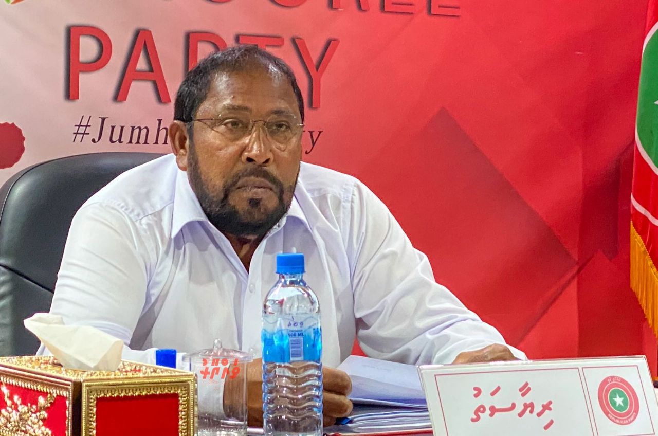 ލިވާތުގެކުށް ޖިނާއީ ބޮޑެތި ކުށްތަކުގެ ތެރޭގައި ހިމަނަން ގާސިމް ހުށައަޅުއްވައިފި