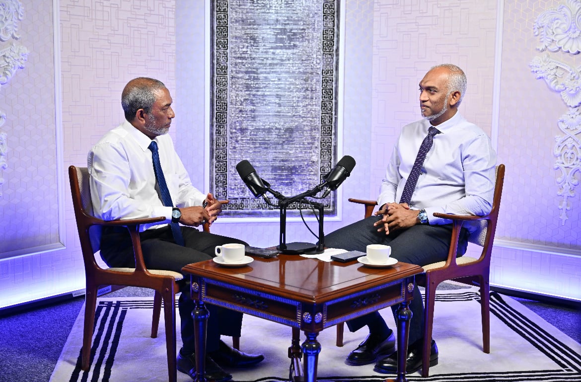 އައު ޓާމިނަލްގެ އޮޕަރޭޝަން ފެށުމުން އިގްތިސާދަށް ބޮޑު ކުރިއެރުމެއް ލިބޭނެ: ރައީސް