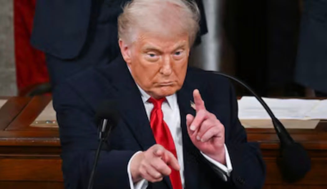 އީރާނުން ޝަރުތަކާ ނުލާ ހަތިޔާރު ބަހައްޓަން ޖެހޭނެ؛ އެއްވެސް ޑީލެއް ގަބޫލު ނުކުރާނަން: ޓްރަމްޕް