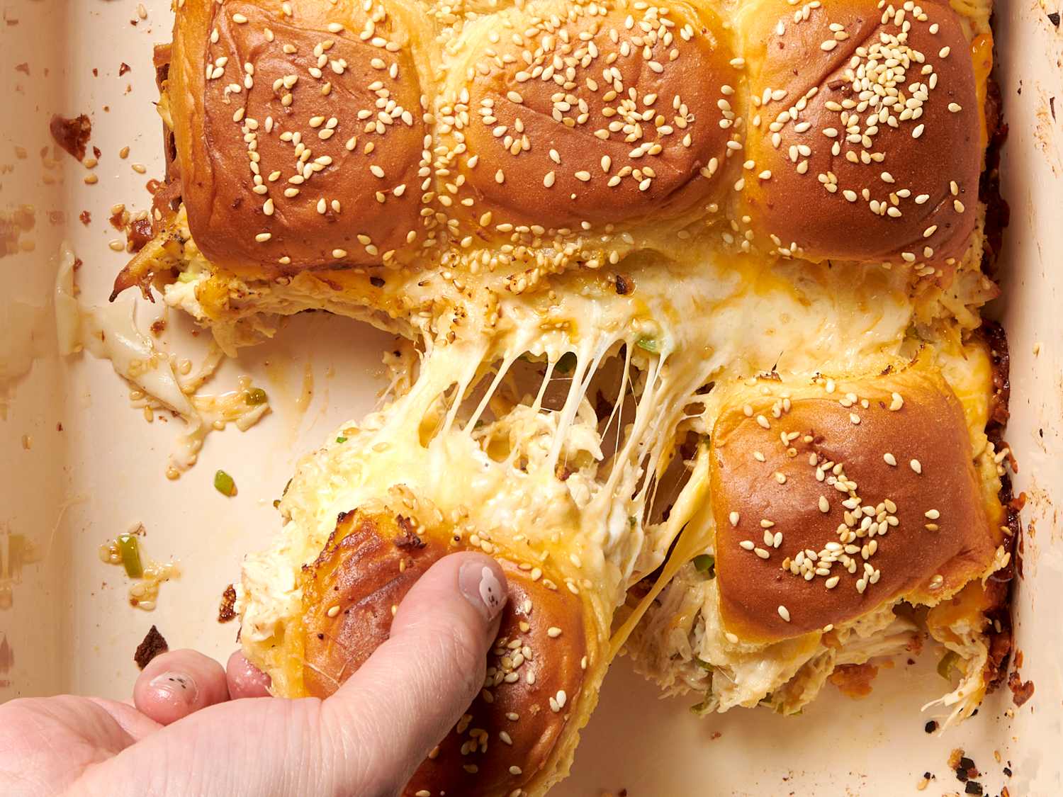 ރޯދަ ރެސިޕީ: ޗީޒީ ޗިކަން ސްލައިޑާ