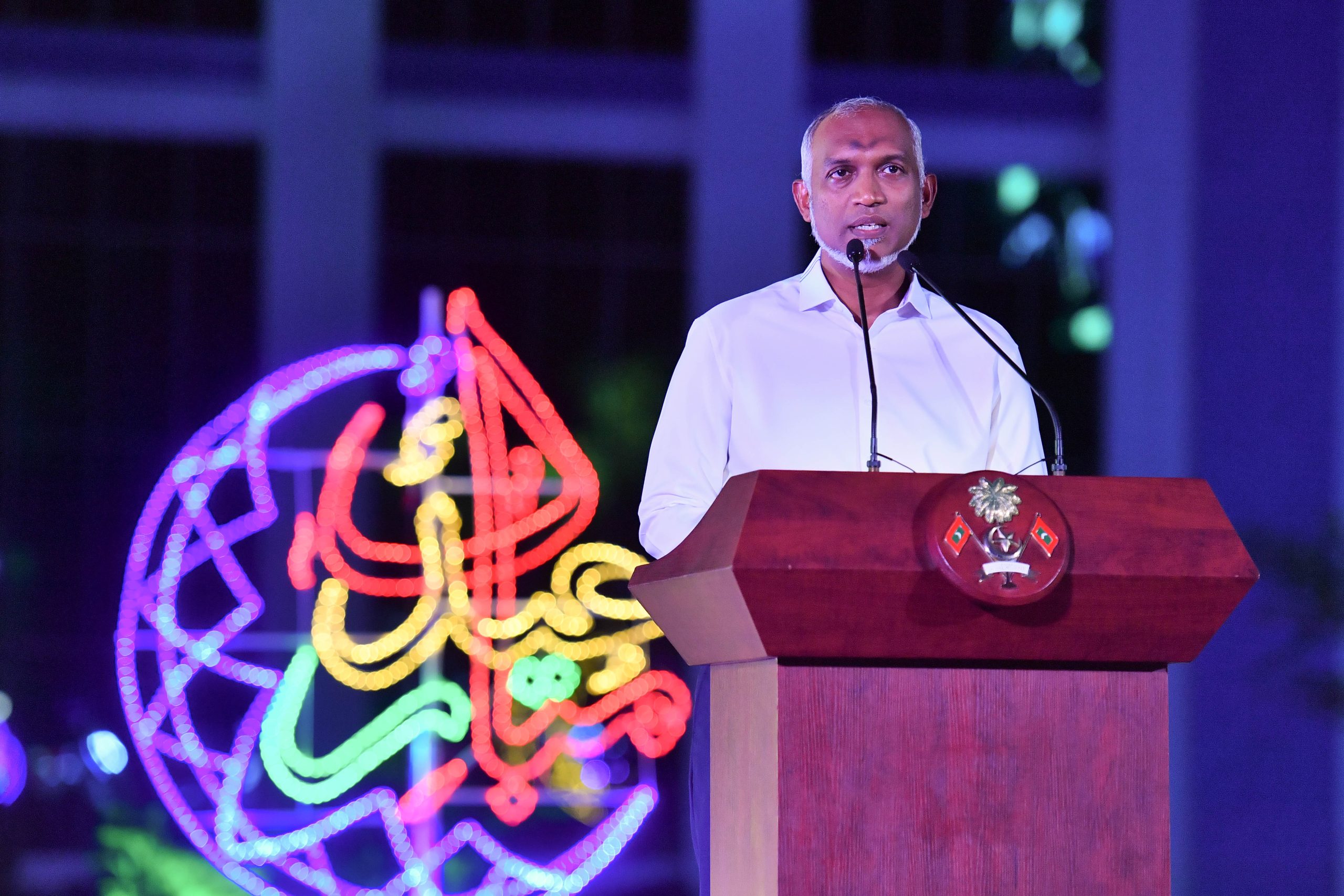 އީދު ލައިޓް ގަންނަން މިއަހަރު 28 މިލިއަން ރުފިޔާ ހަރަދުކުރަނީ