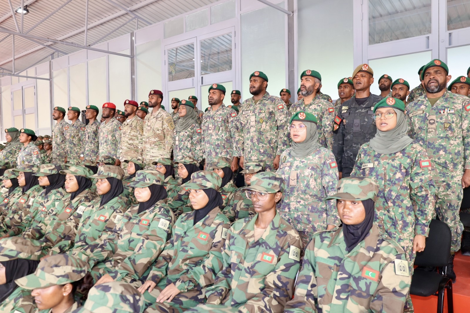 ވަޠަނީ ޚިދުމަތުގެ 4 ވަނަ ބެޗަށް ކުދިން ހޮވުމުގެ މަރުހަލާ ރާއްޖޭގެ 13 ސަރަޙައްދެއްގައި ފަށައިފި