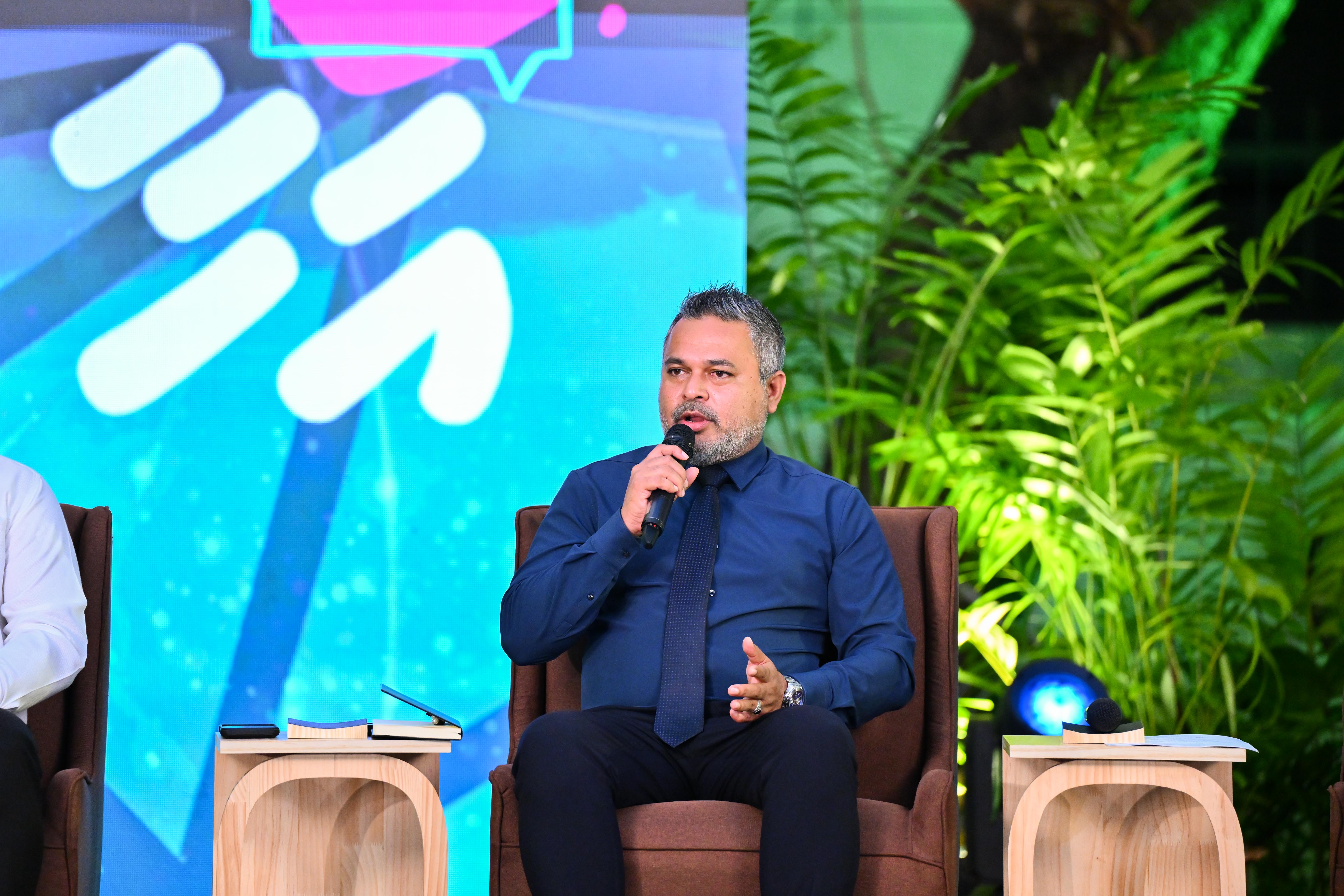 މިފްކޯއިން ބޭރުކުރާ ރޯމަސް ރިޖެކްޓުވުމުގެ މައްސަލަ ނިމުމަކަށް ގެނެވިއްޖެ: މިނިސްޓަރު ޝިޔާމް