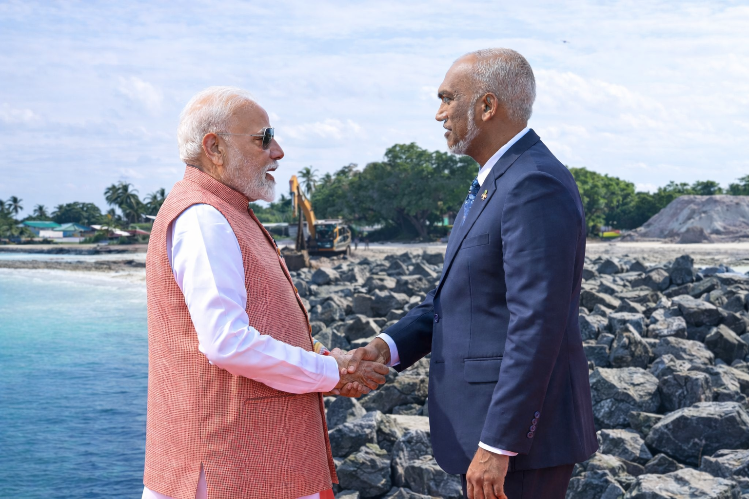 ޔޫއޭއީން ބޮޑުހިލަ ލިބުމުގައި ދަތިތަކެއް: އިންޑިއާއިން ހިލަ ގެނައުމުގެ މަސައްކަތް ސަރުކާރުން ފަށައިފި