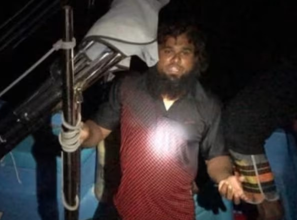 މާރާމާރީ ހިންގައި ބޭބެއަށް ހަމަލާ ދިން މީހާ ހައްޔަރުކޮށްފި