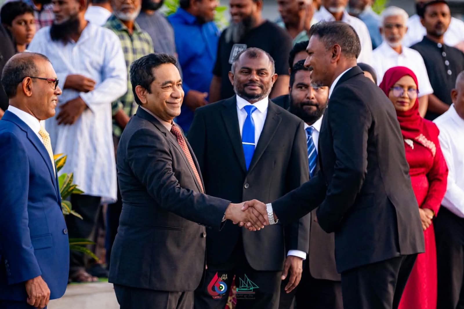 ކޮންމެ ސަރުކާރަކުން ވެސް ތިނަދޫ އާއި މެދު ޚާއްސަ އެހީތެރިކަމެއް ބެހެއްޓުމަކީ މަޖުބޫރުކަމެެއް: ޔާމީން