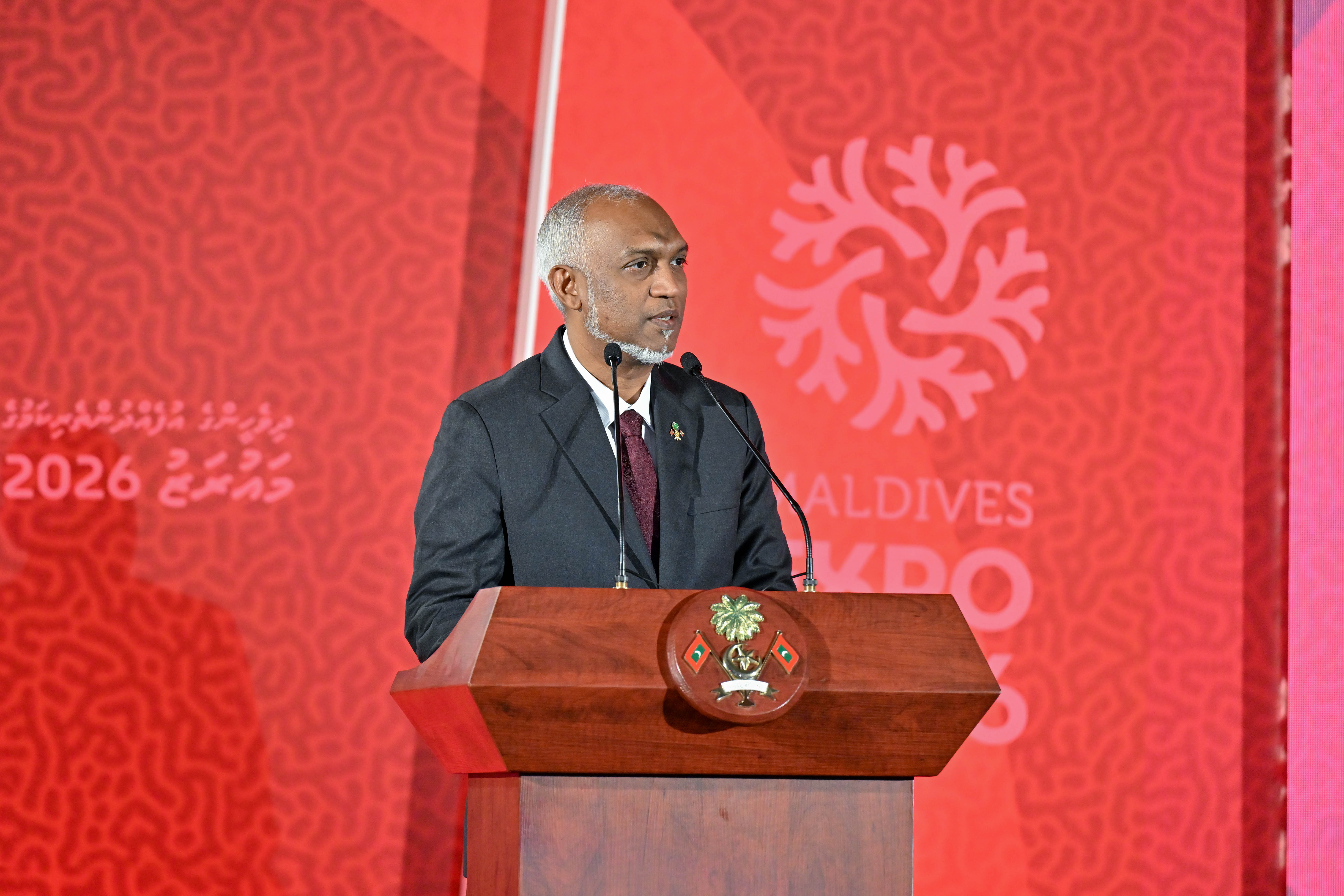 ރާއްޖެ މިއޮތީ ބޮޑެތި އިންވެސްޓްމަންޓްތަކަށް ހުޅުވާލެވިފައި، ކާމިޔާބީ ކަށަވަރުކޮށްދޭނަން: ރައީސް ޑރ. މުޢިއްޒު