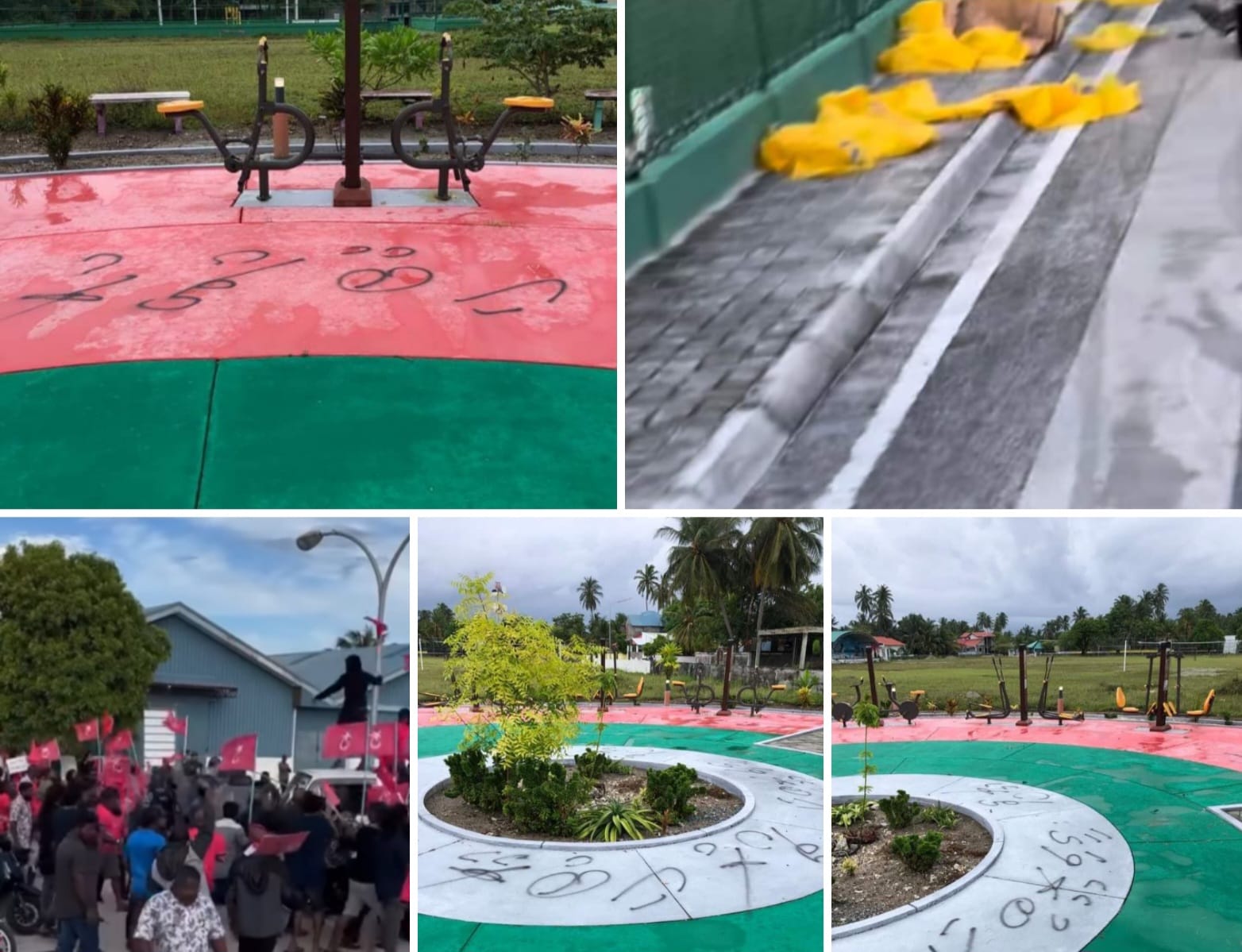 ދިވެހިންނަކީ ހަމަ މިހާ ނާތަހުޒީބު ގޮތެއްނެތް ބަޔަކީތަ؟