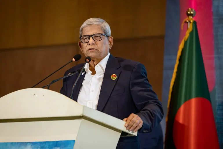 ބަންގްލަދޭޝްގެ އާ ރައީސްގެ ޒައާމަތުގައި ރާއްޖެ އާއި އެކު ގުޅުން ބަދަހިވާނެ: ރައީސް މުއިއްޒު