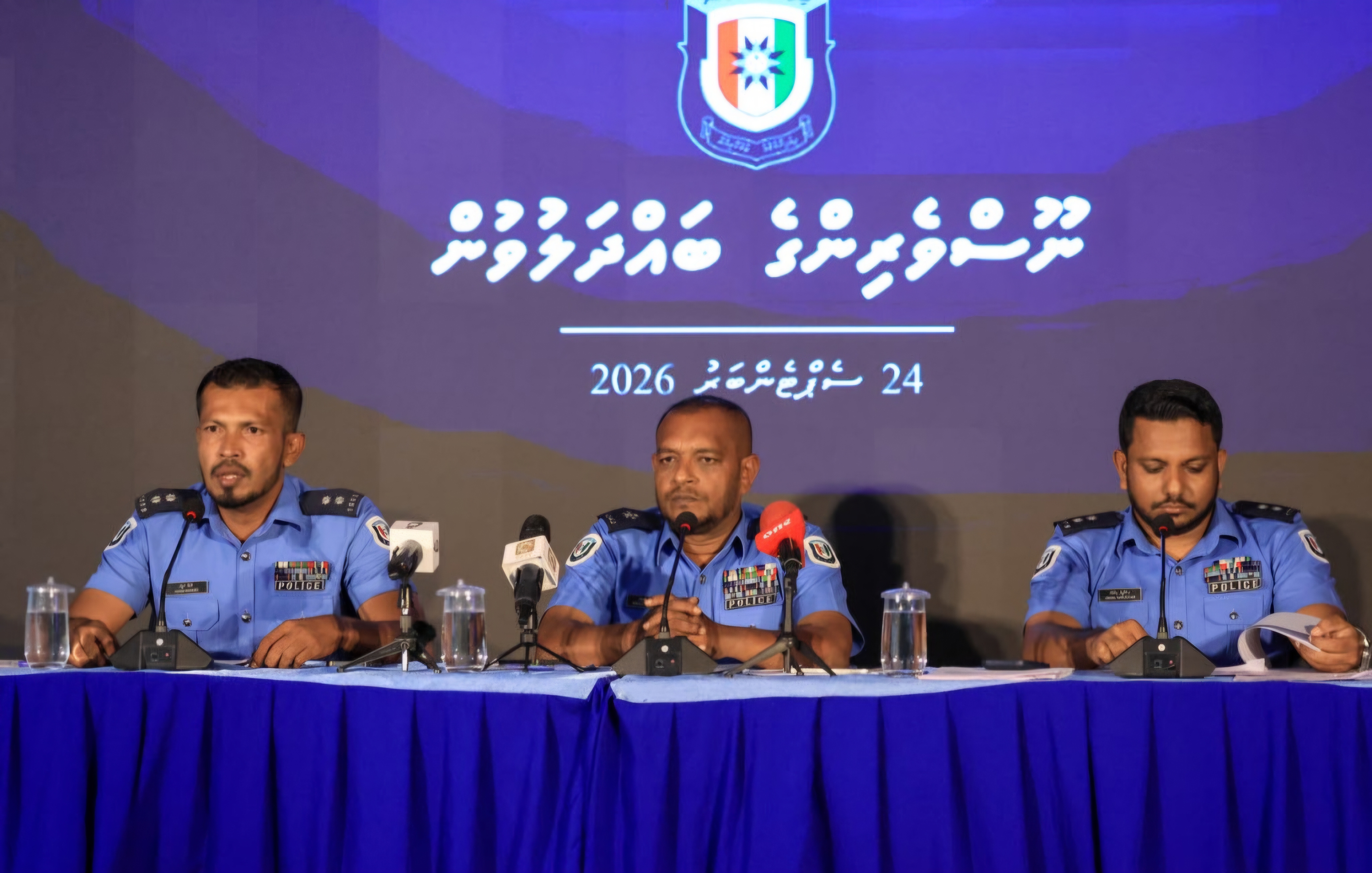 3 ވުޒާރާގެ އަލިފާނުގެ ހާދިސާ: އަލިފާން ފެތުރުނީ ވަޔަރިންގެ މައްސަލަތަކާ ހުރެ، މިއީ ގަސްތުގައި ކުރި ކަމެއް ނޫން